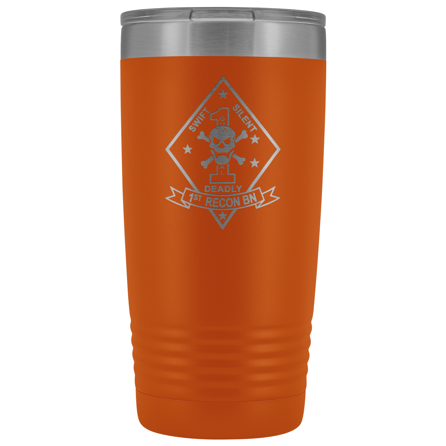 1st Recon Battalion Tumbler