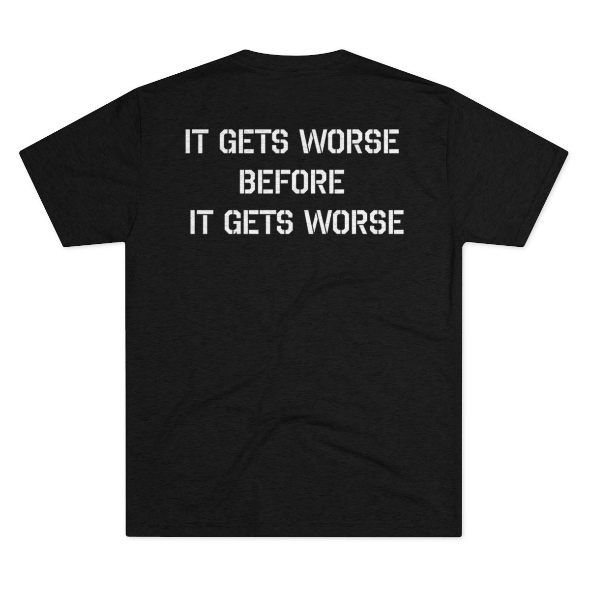 TBS Mike Company Athletic Shirt
