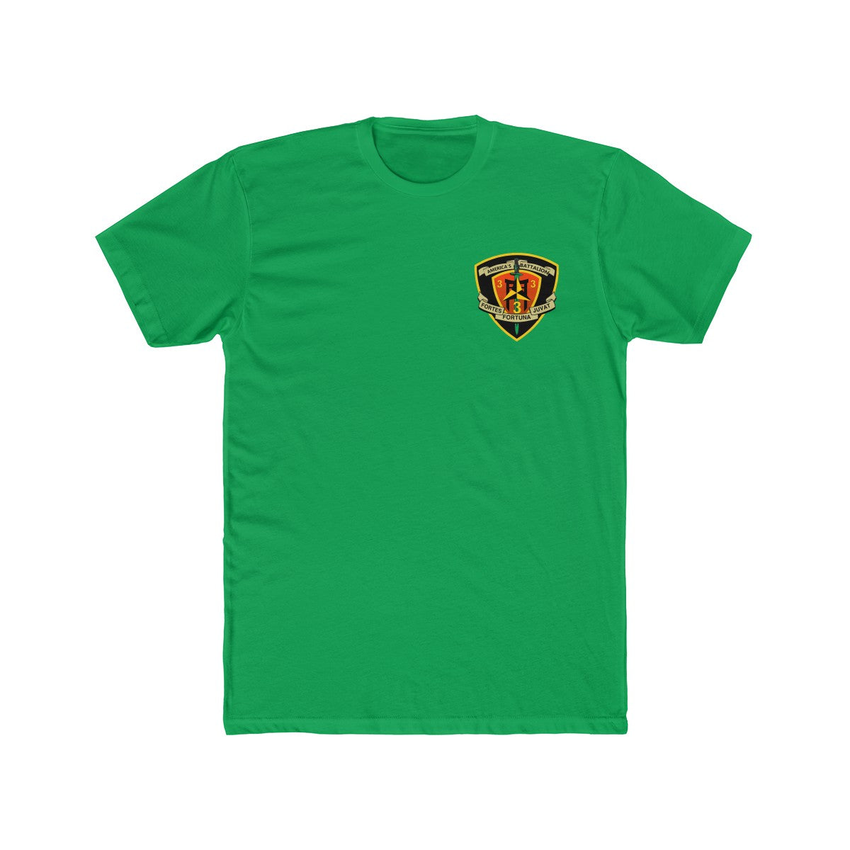 3/3 Guns Tee