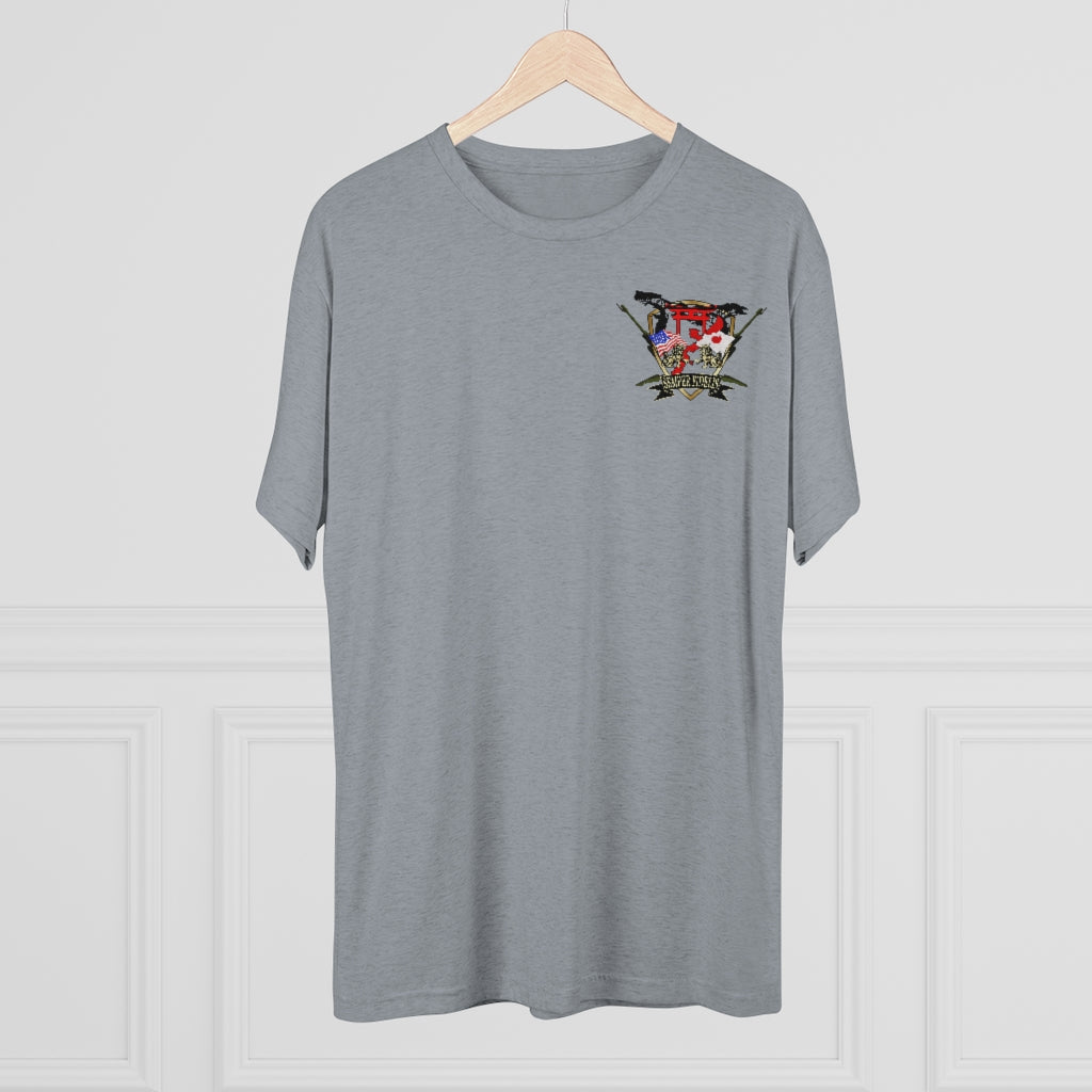 3/12 H Battery Athletic Tee