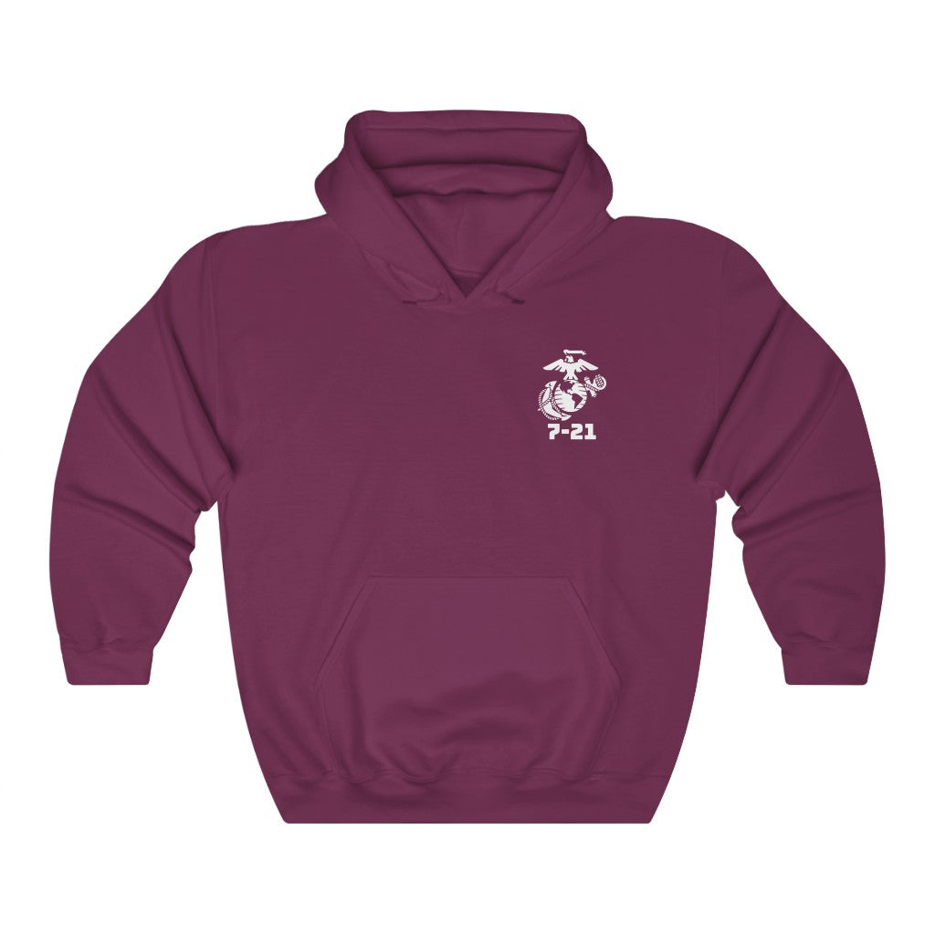 MASOC 7-21 Class Hoodie