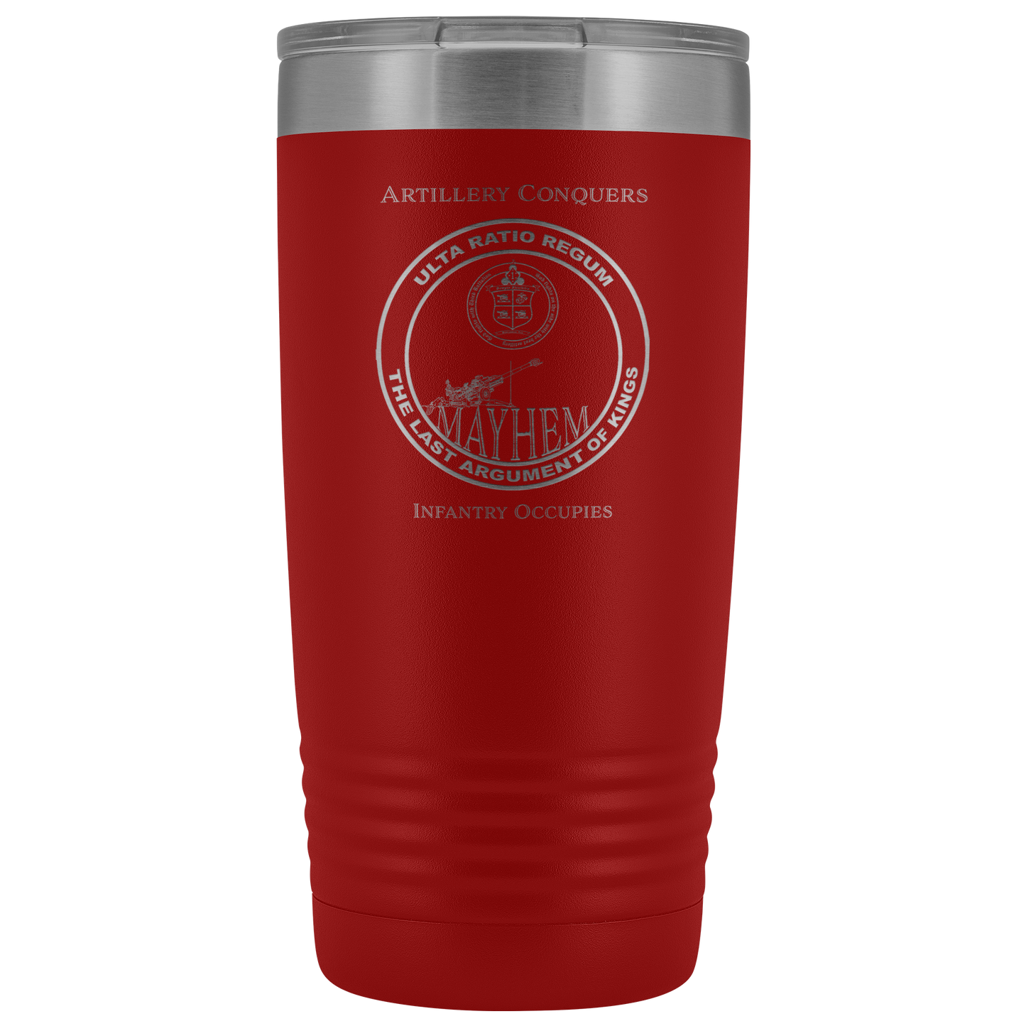 M Battery 3/11 Tumbler