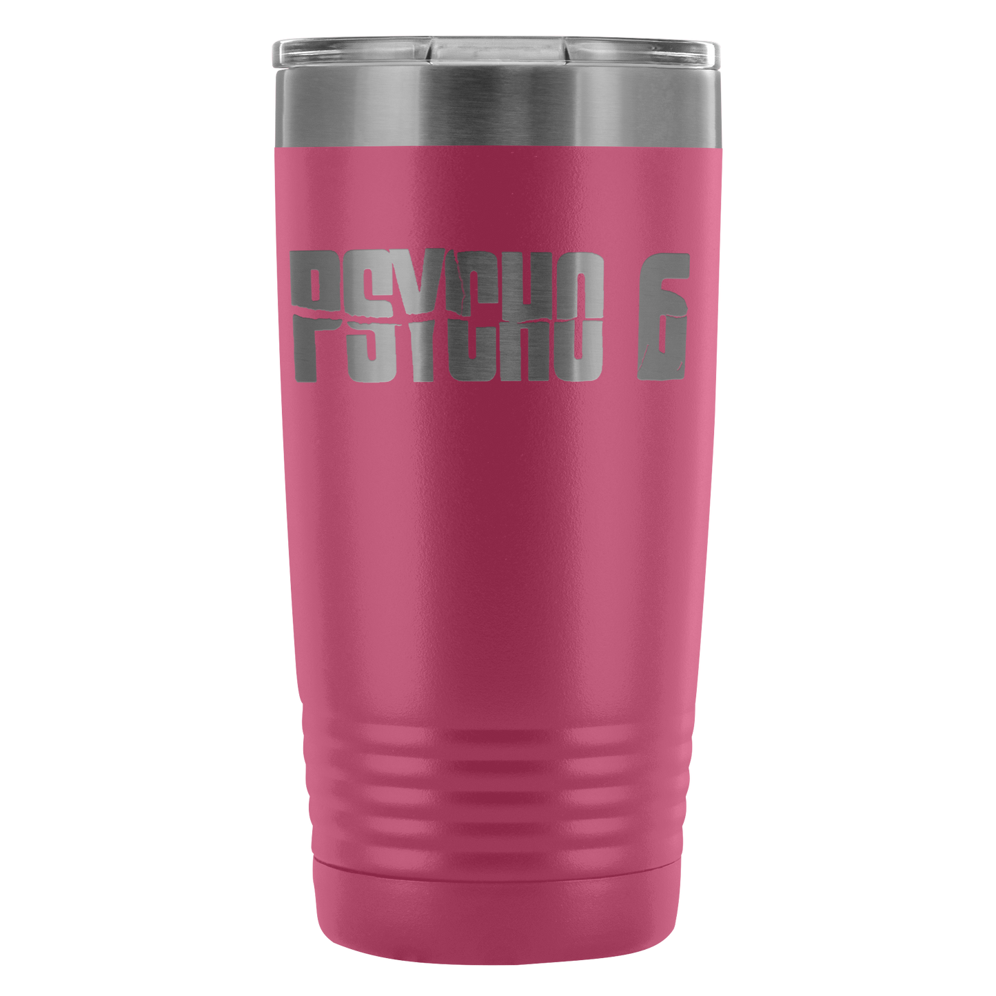 Psycho 6 Tumbler