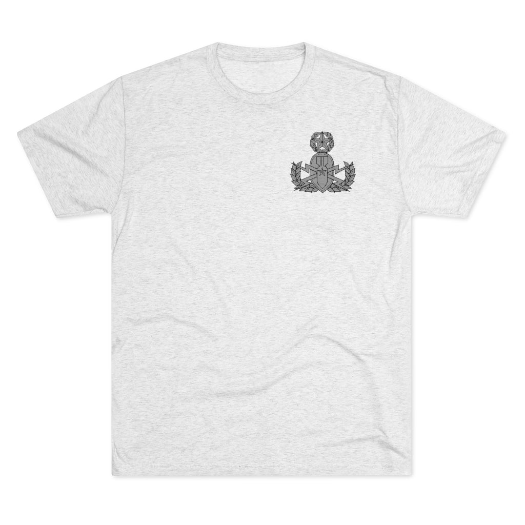 Explosive Ordnance Disposal (EOD) Athletic Tee