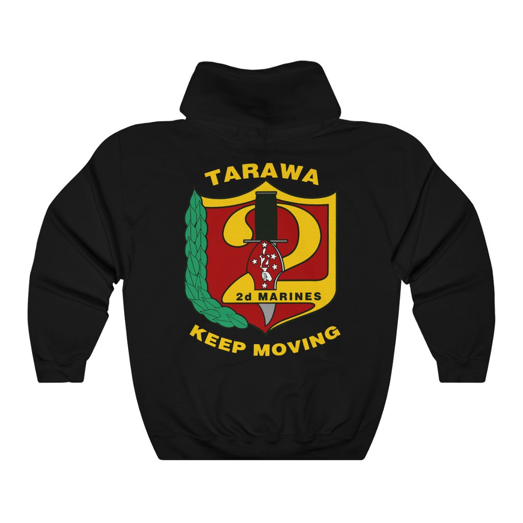 2d Marines Hoodie