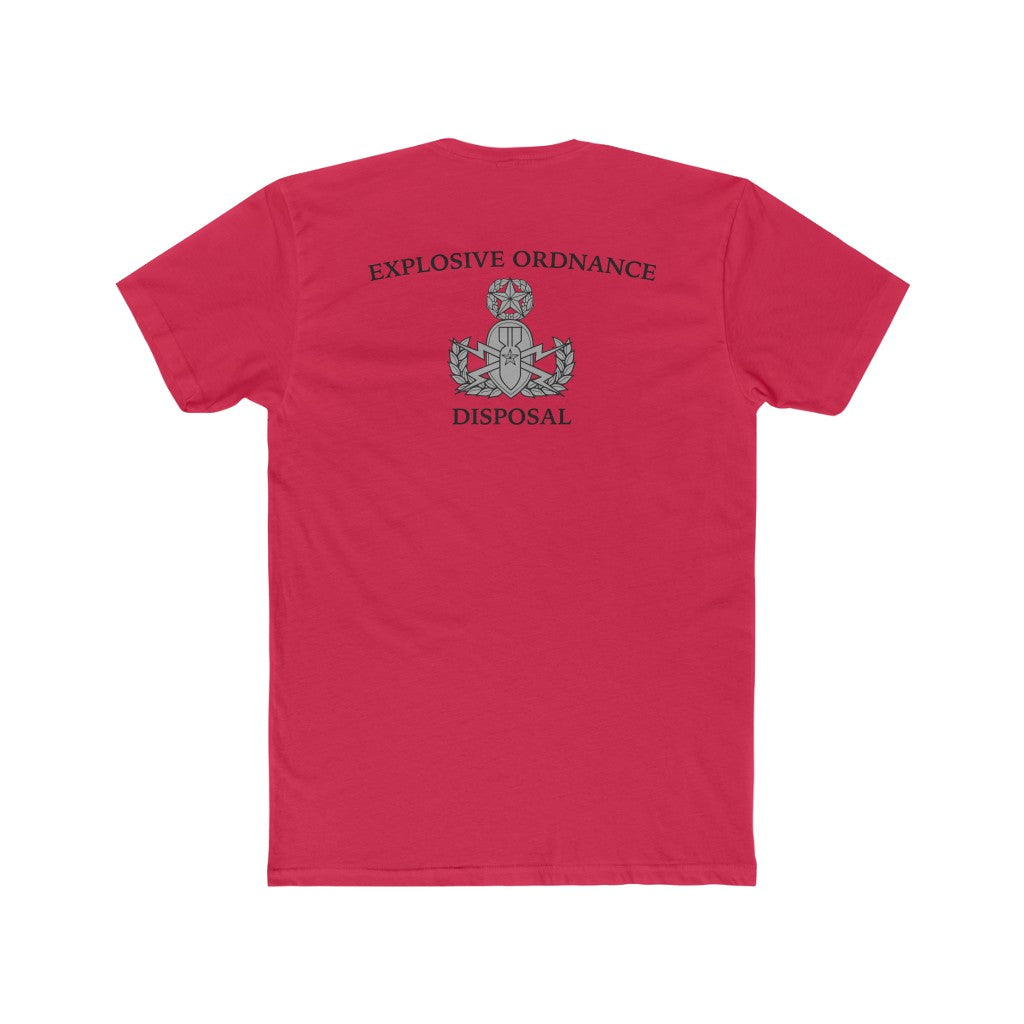 Explosive Ordnance Disposal (EOD) Tee