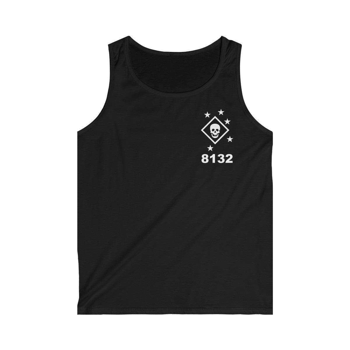 8132 Cotton Tank