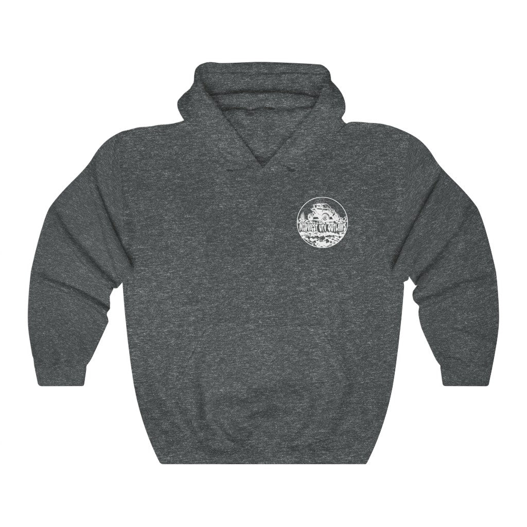 Midwest UTV Outlaws Custom Hoodie