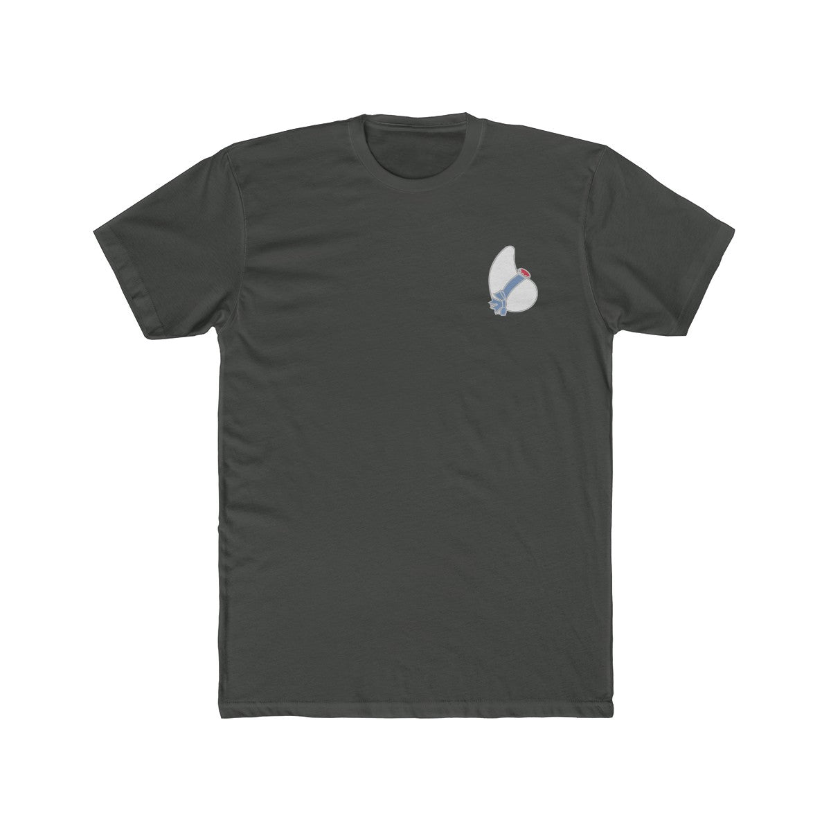 Black 121st Infantry Regiment Tee