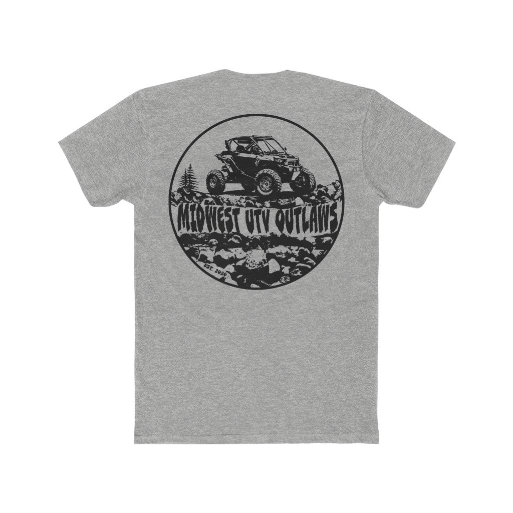 Midwest UTV Outlaws Custom Tee