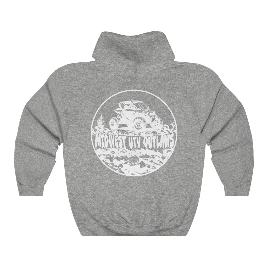 Midwest UTV Outlaws Custom Hoodie