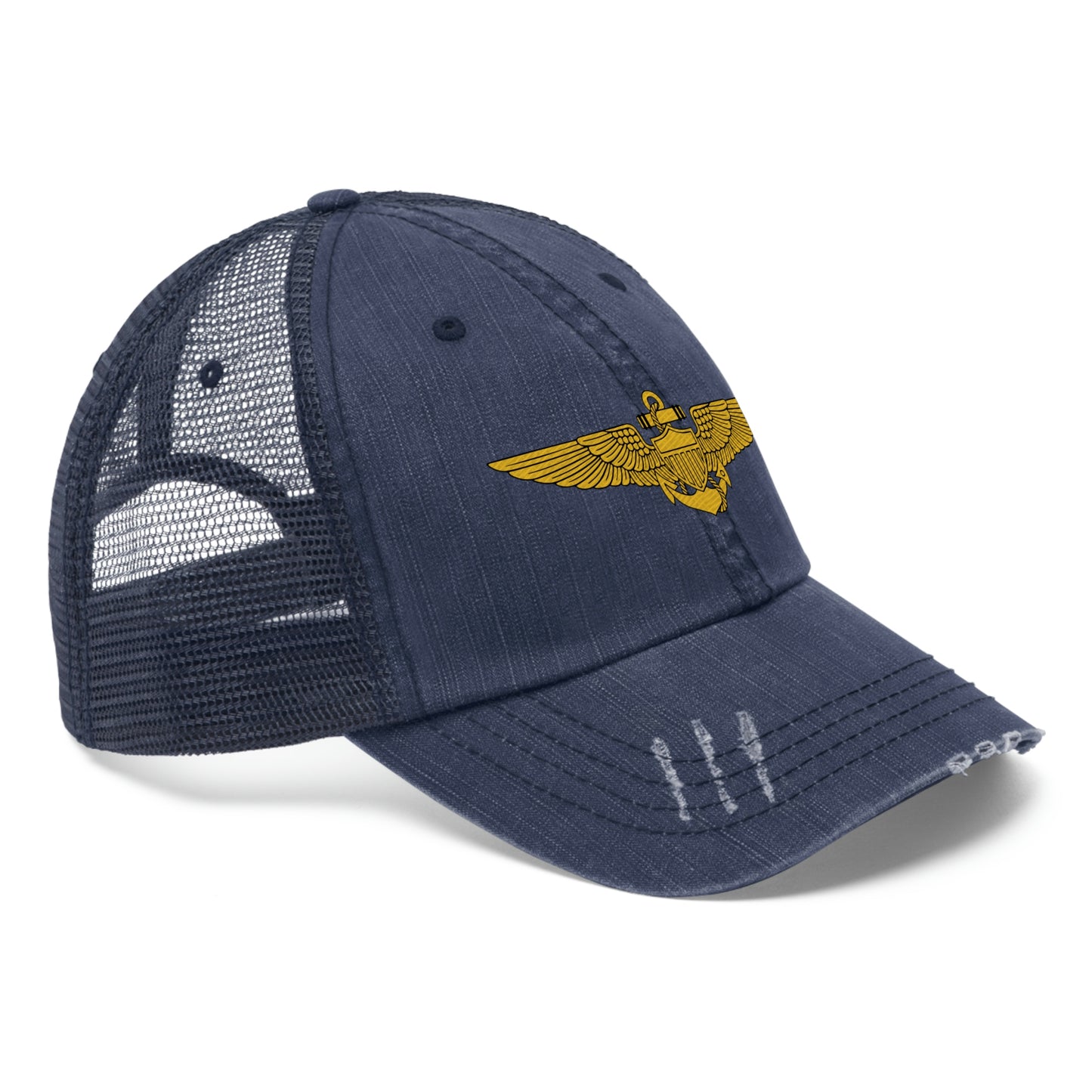 Naval Aviator Wings Trucker Hat