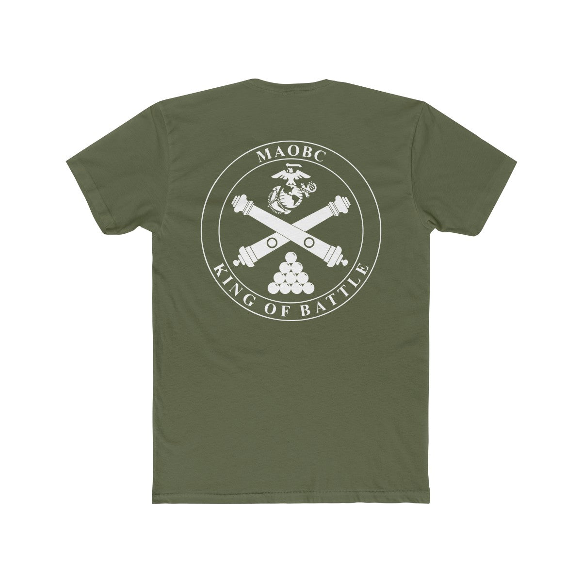 MAOBC OIC Tee