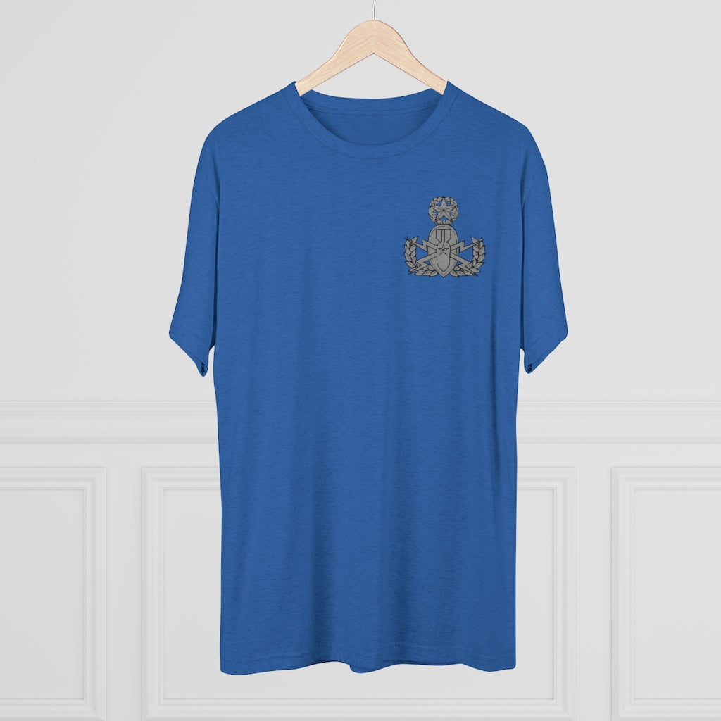 Explosive Ordnance Disposal (EOD) Athletic Tee