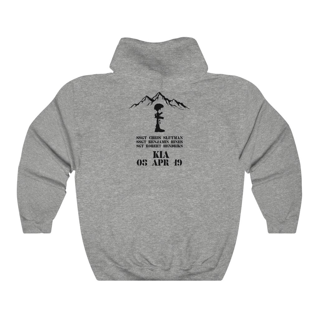 Private Memorial Hoodie