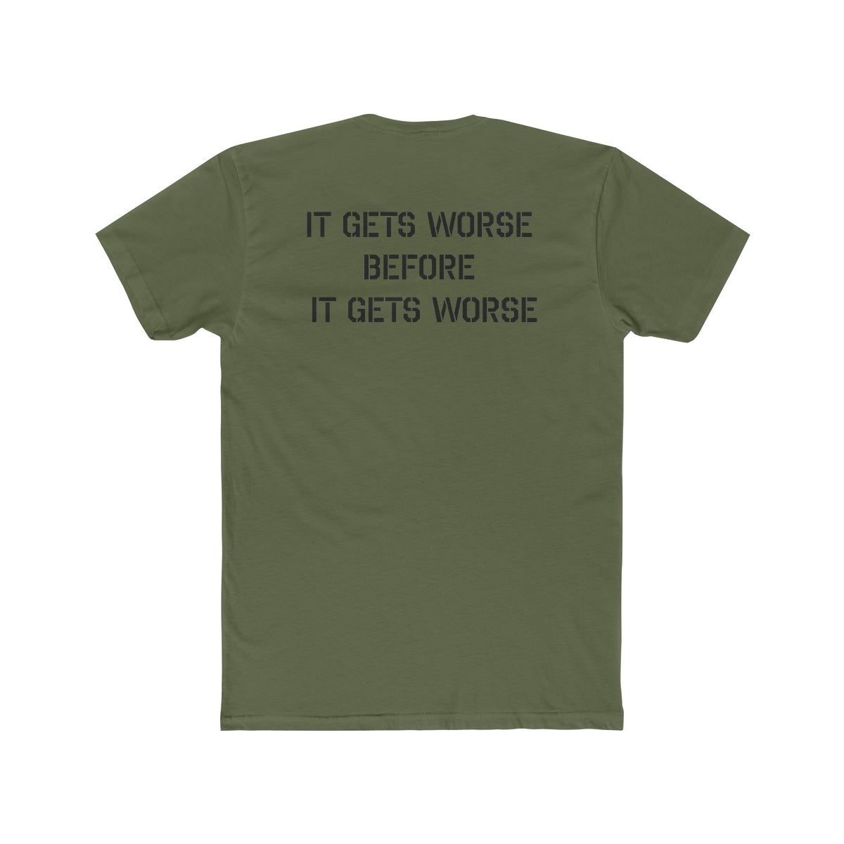TBS Mike Company Shirt