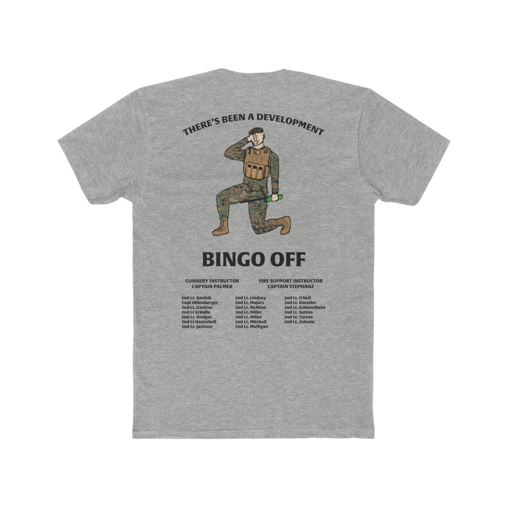 MAOBC 3-20 Tee