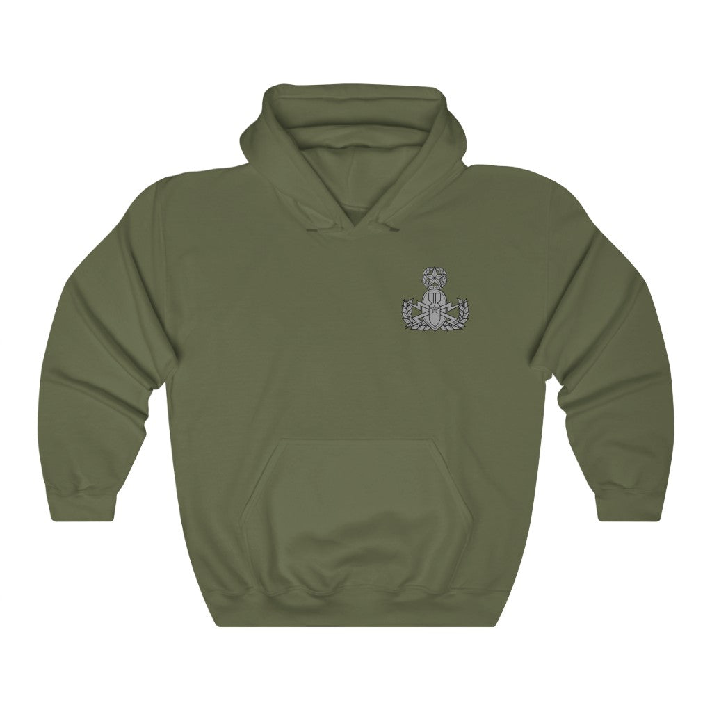 Explosive Ordnance Disposal (EOD) Hoodie