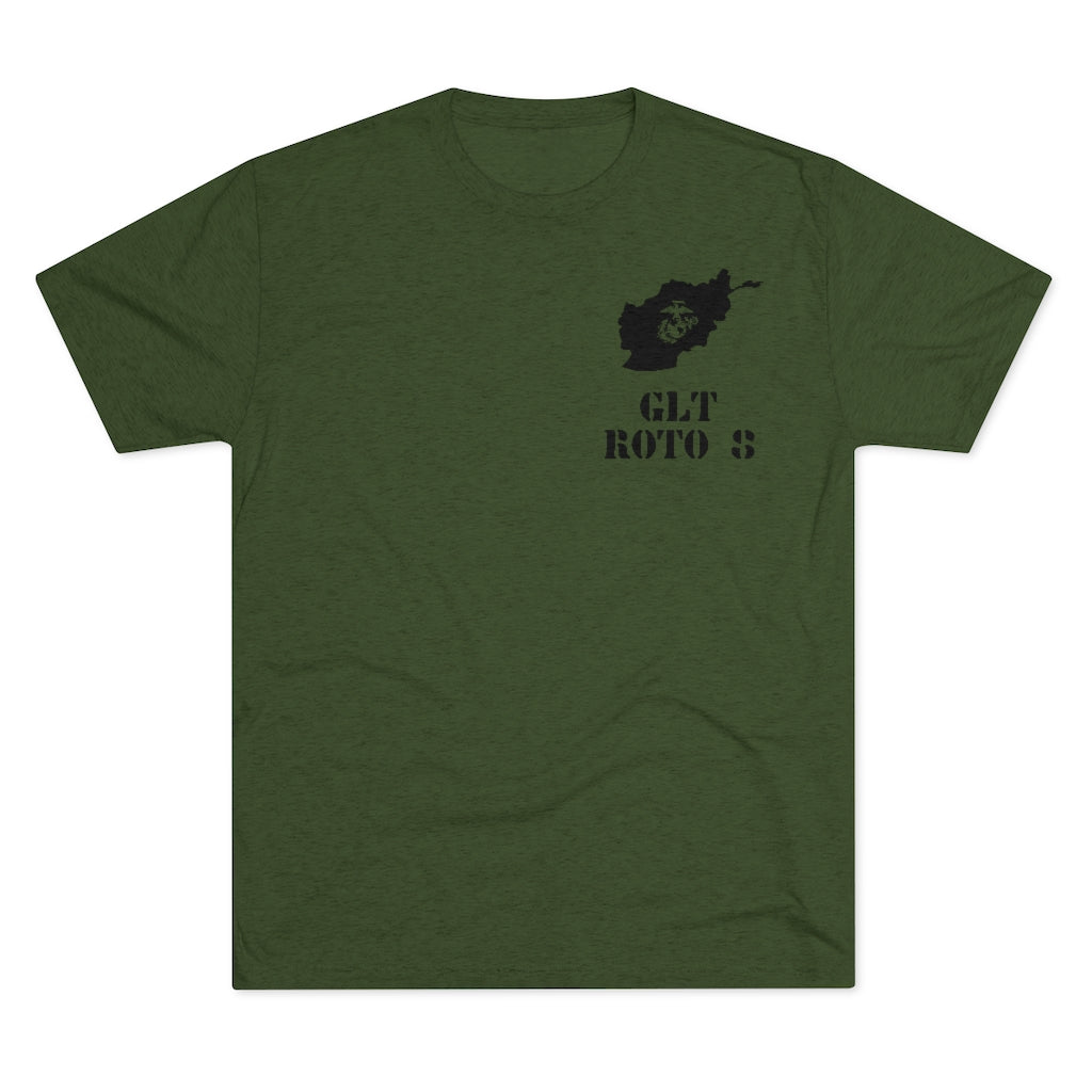 Private Memorial Athletic Tee