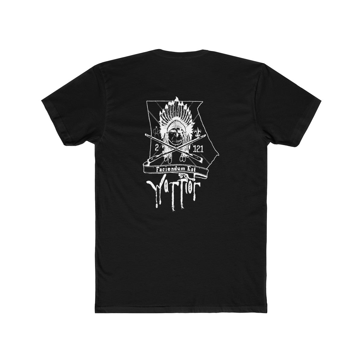 Black 48th Tee Back
