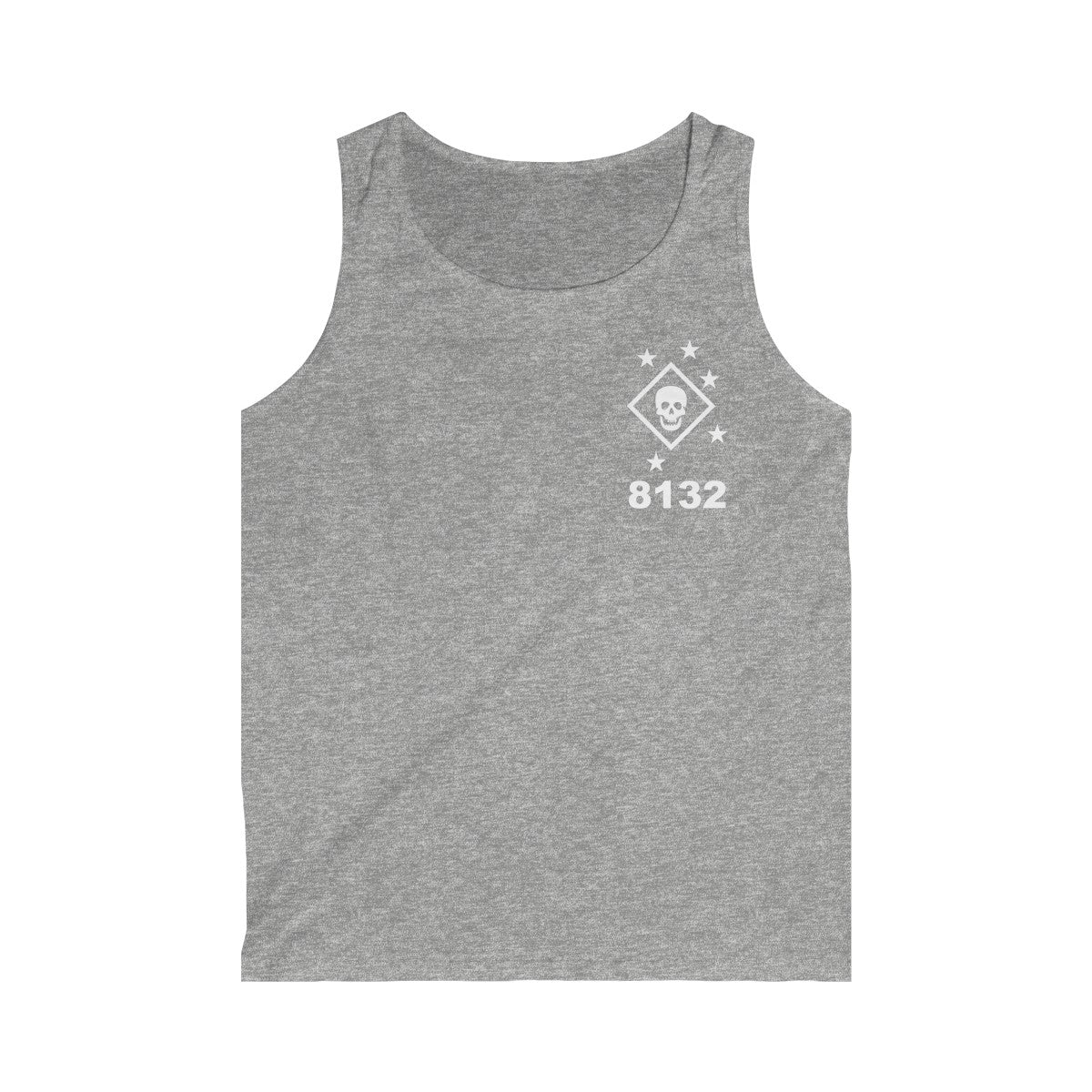 8132 Cotton Tank