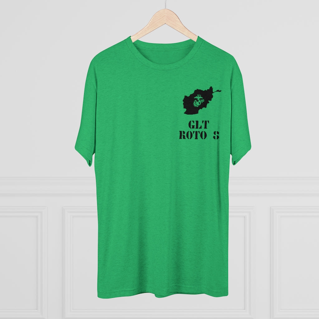 Private Memorial Athletic Tee