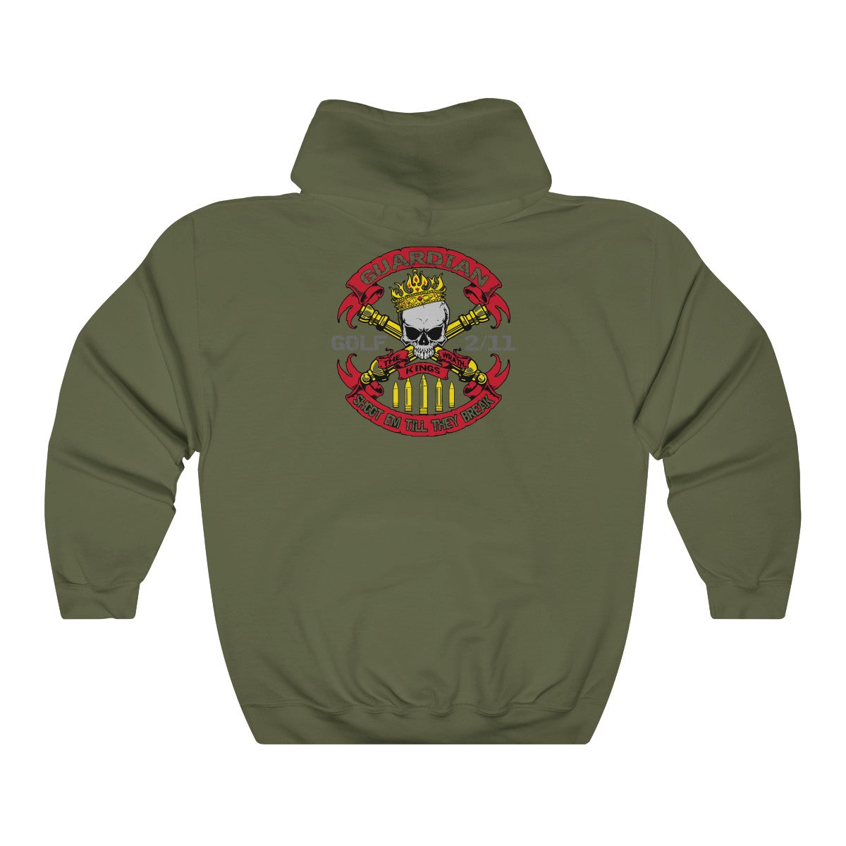 G 2/11 Hoodie