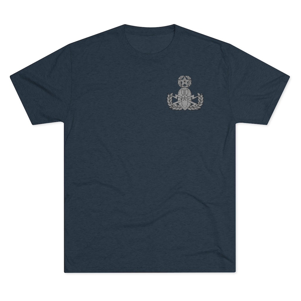 Explosive Ordnance Disposal (EOD) Athletic Tee