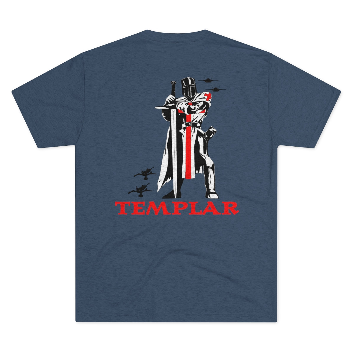 2nd Marine Division JTAC Athletic Tee