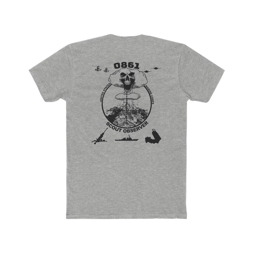 MASOC 7-21 Class Tee