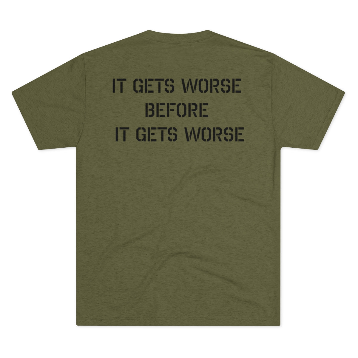 TBS Mike Company Athletic Shirt