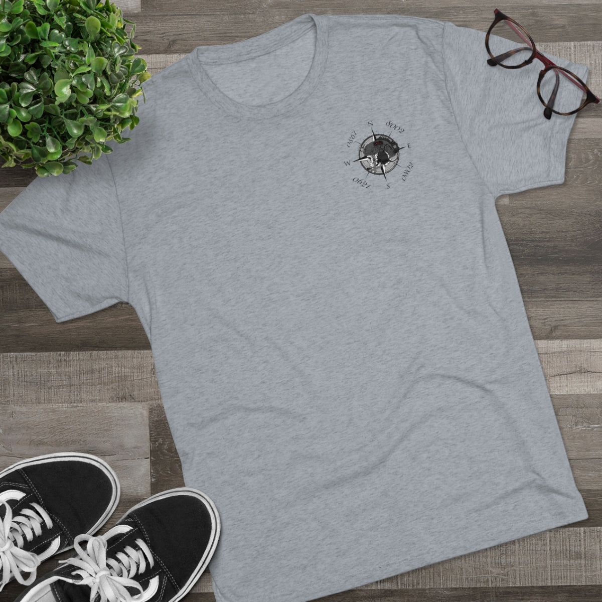 3/11 Fire Support Battery Athletic Tee