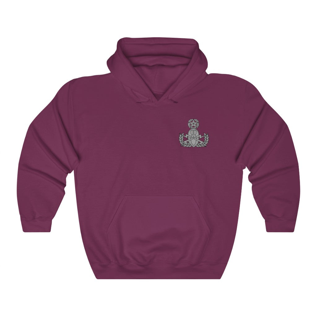 Explosive Ordnance Disposal (EOD) Hoodie