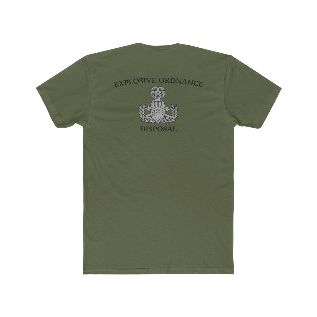 Explosive Ordnance Disposal (EOD) Tee