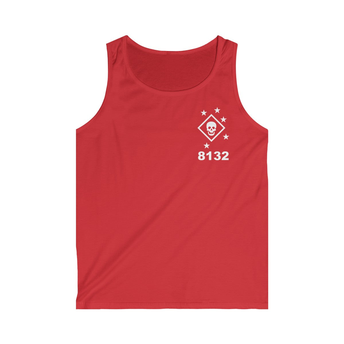 8132 Cotton Tank