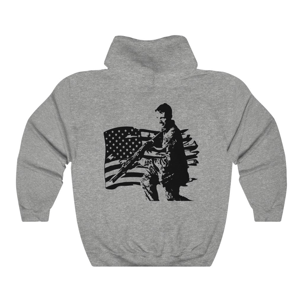 SSgt Hines Memorial Hoodie