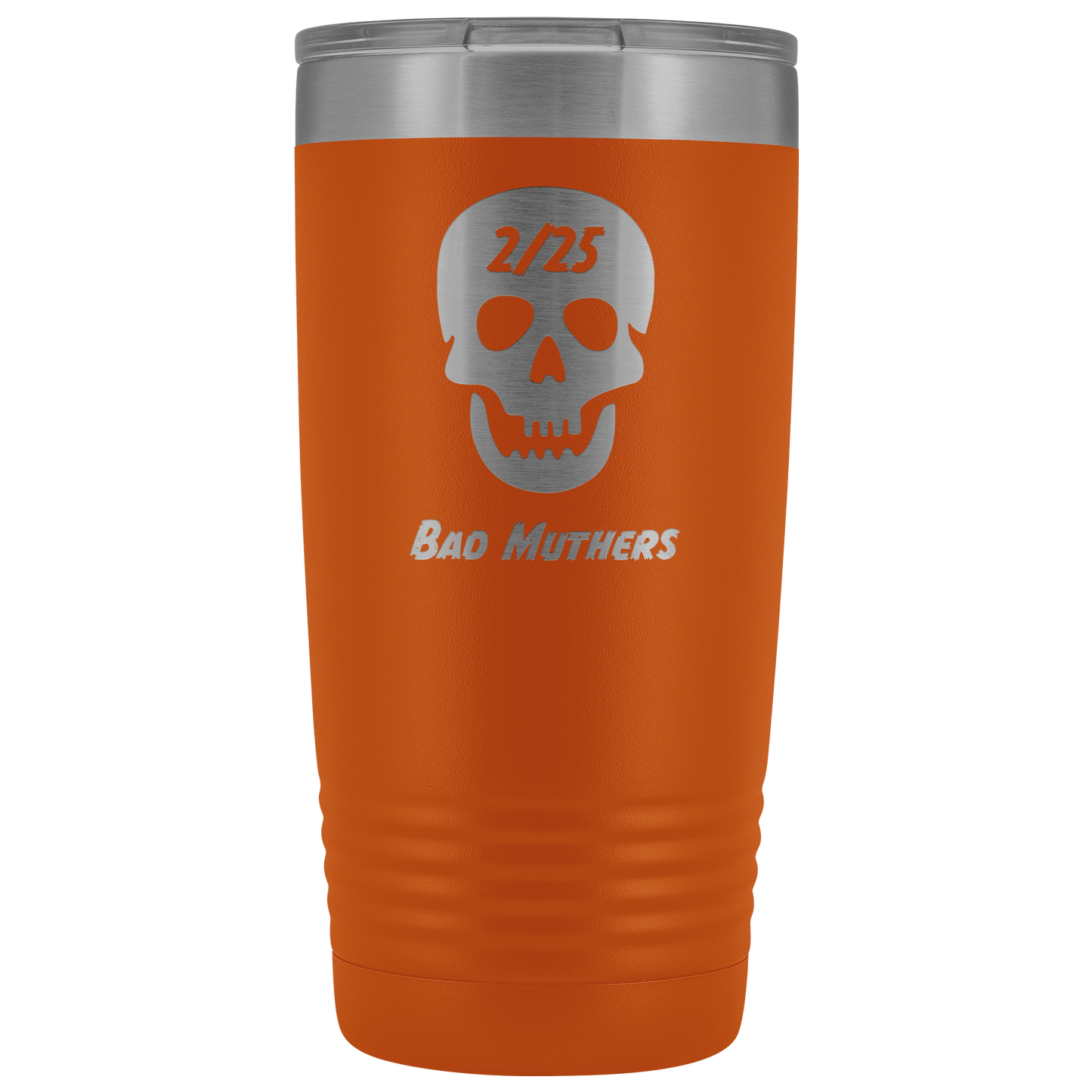 2/25 Tumbler