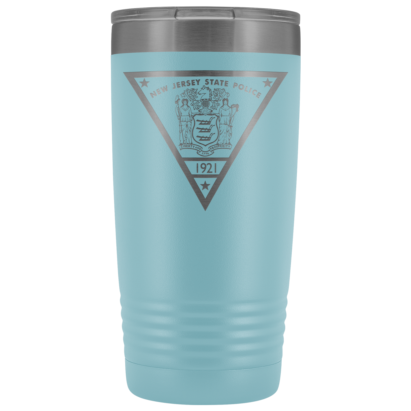New Jersey State Police Tumbler