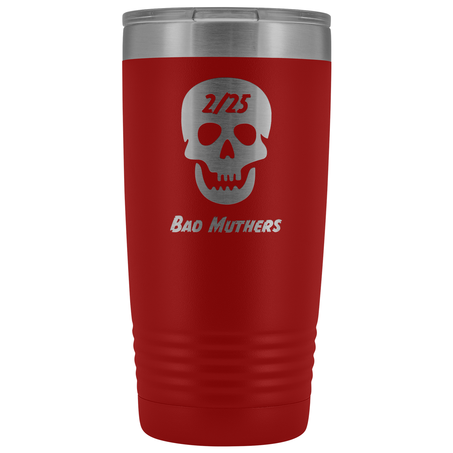 2/25 Tumbler