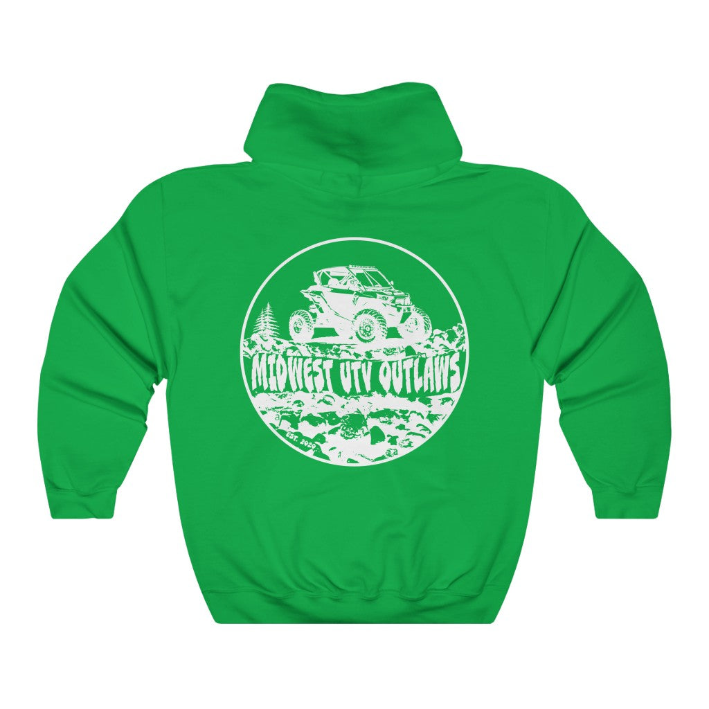 Midwest UTV Outlaws Custom Hoodie