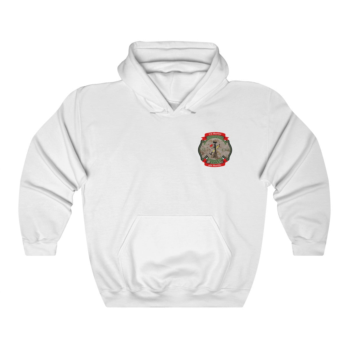 SSgt Slutman Memorial Hoodie
