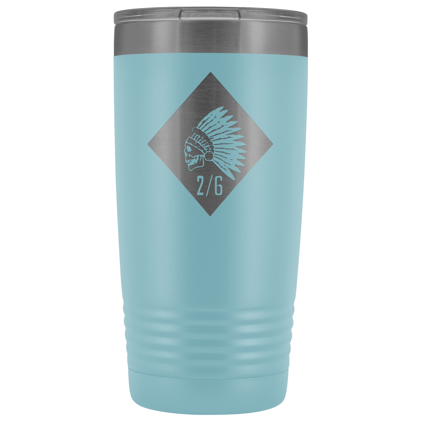 2nd Battalion 6th Marines Tumbler