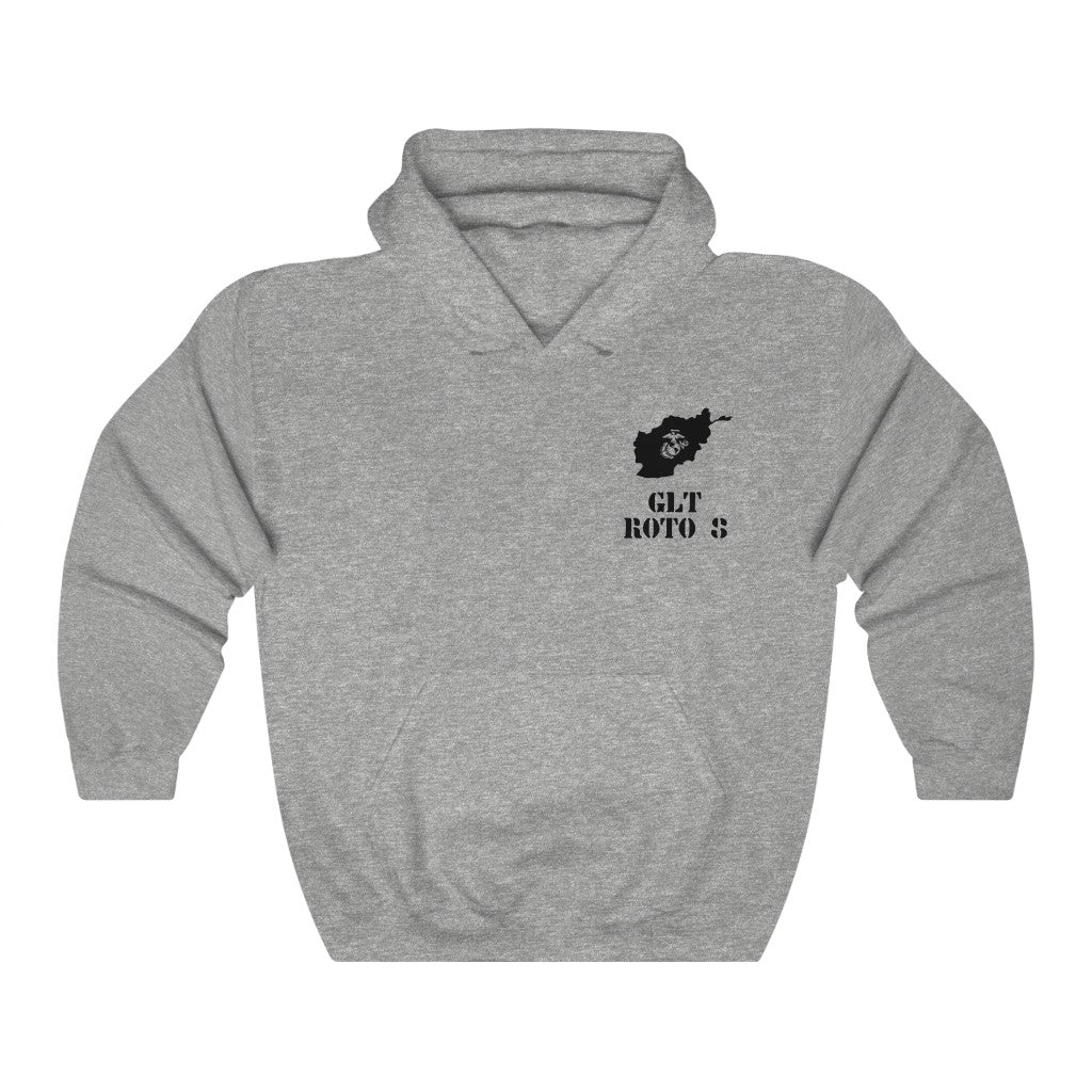 Private Memorial Hoodie
