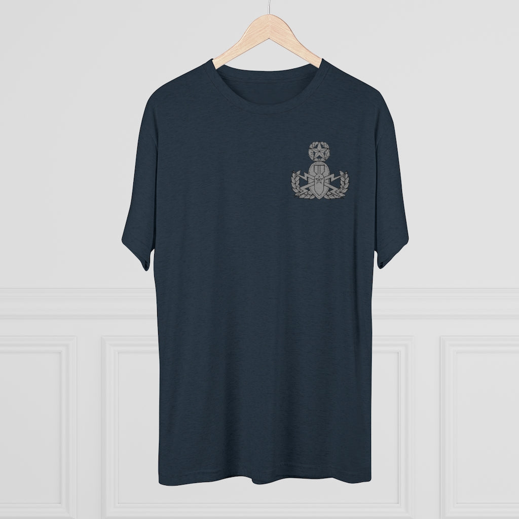 Explosive Ordnance Disposal (EOD) Athletic Tee