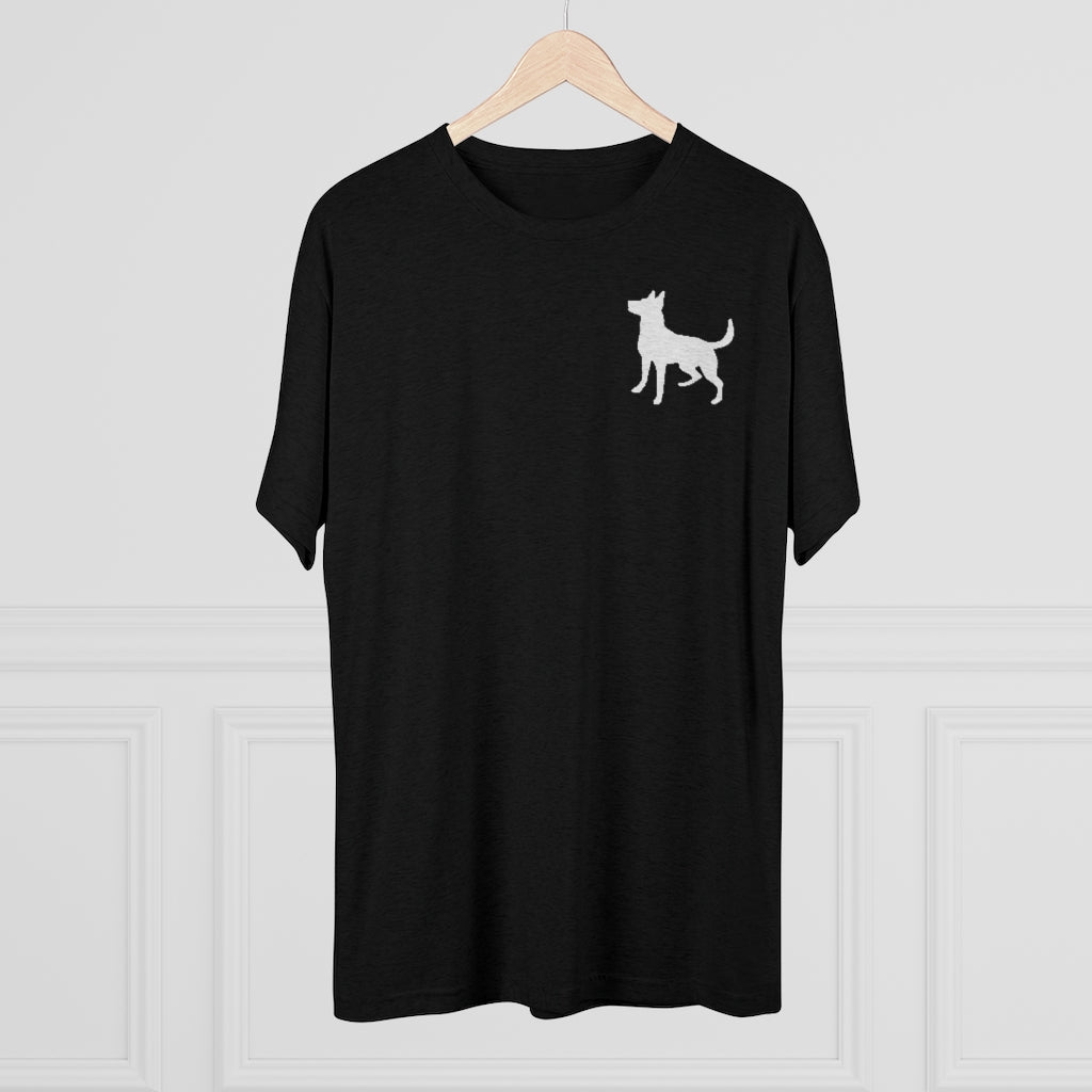 NSW Dog Handler Athletic Tee