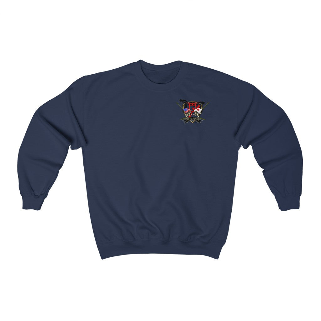 3/12 H Battery Sweatshirt