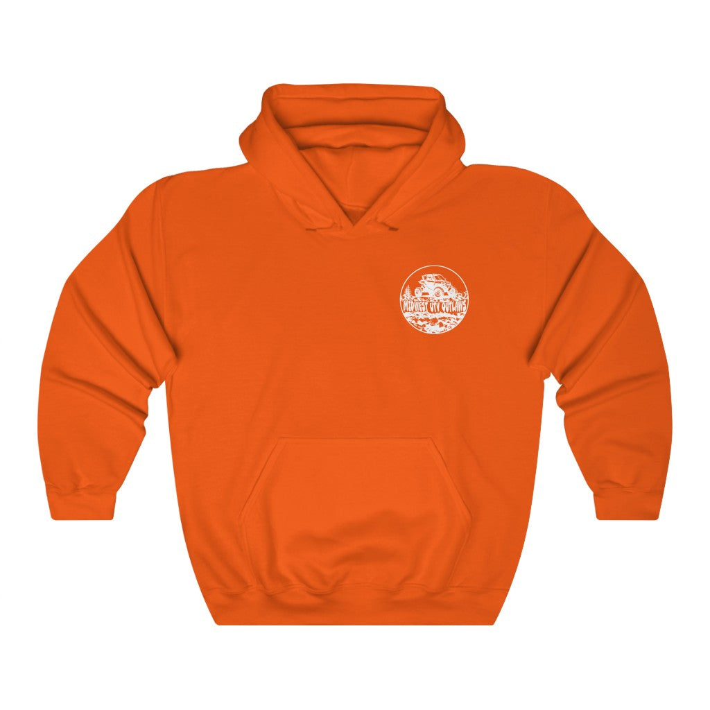 Midwest UTV Outlaws Custom Hoodie
