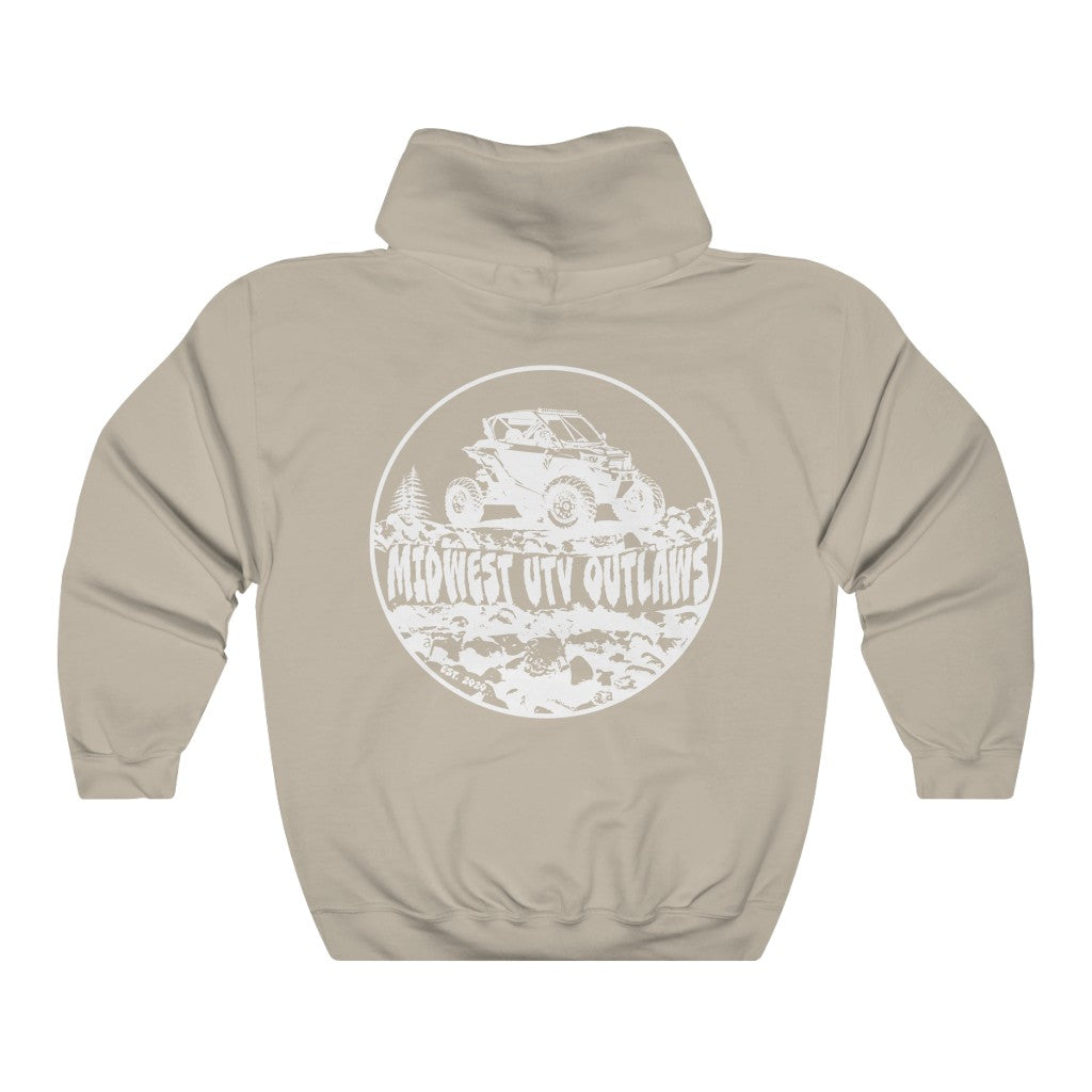 Midwest UTV Outlaws Custom Hoodie
