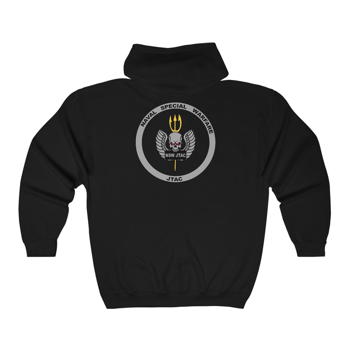 NSW JTAC Zip Hoodie