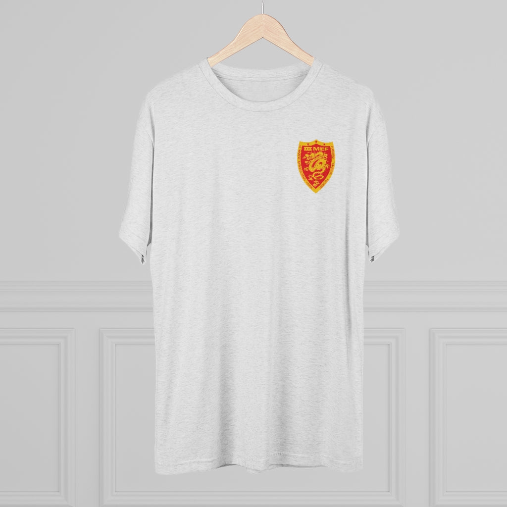 3d Marine Expeditionary Force FECC Athletic Shirt